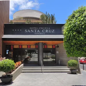 4* Hotel Escuela Santa Cruz