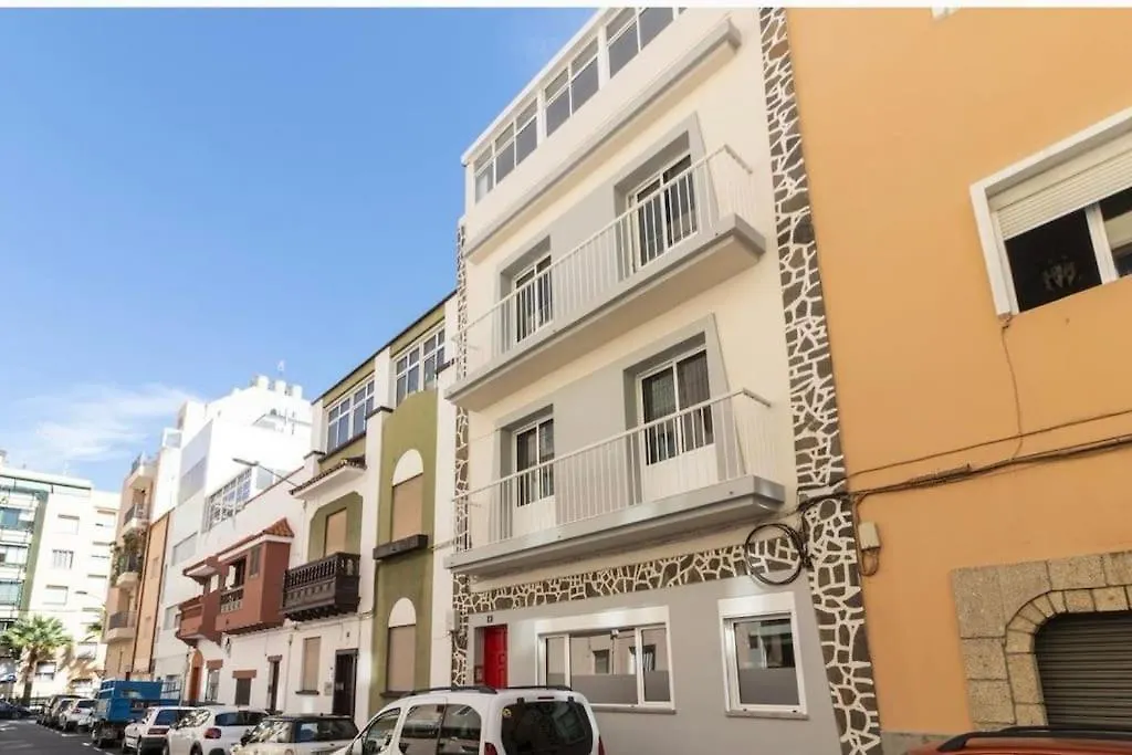 Apartment The City Center Santa Cruz de Tenerife
