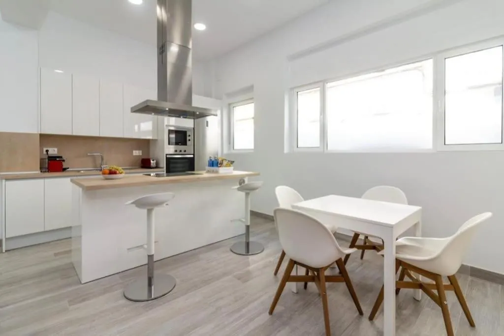 Apartment The City Center Santa Cruz de Tenerife