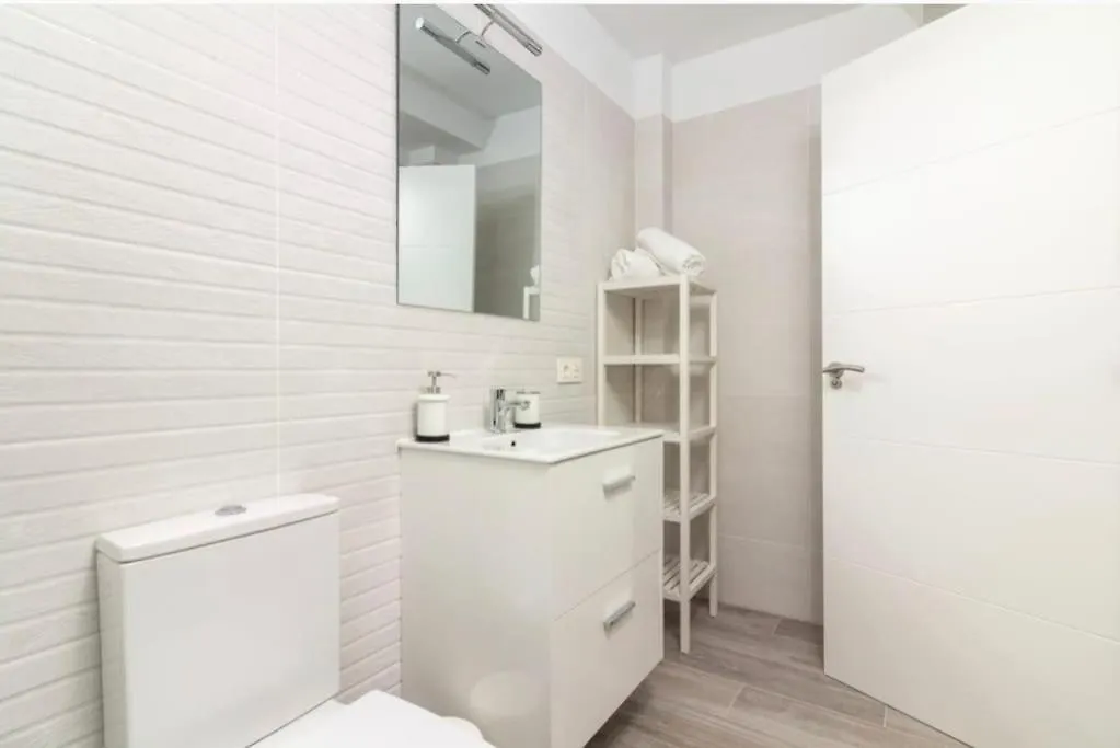 The City Center Santa Cruz de Tenerife Apartment
