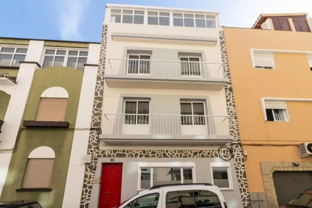 The City Center Santa Cruz de Tenerife 0*,  Spain