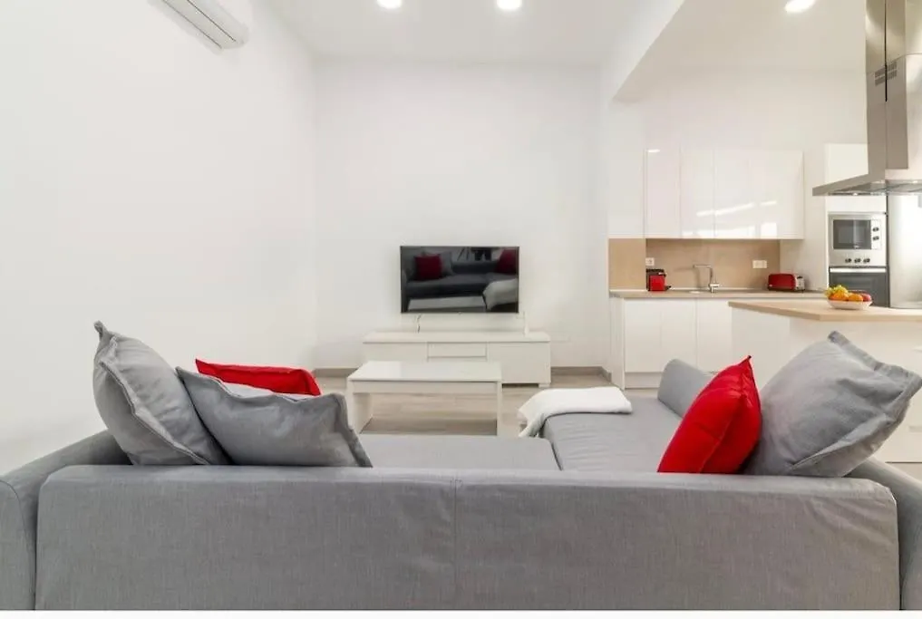 The City Center Santa Cruz de Tenerife Apartment