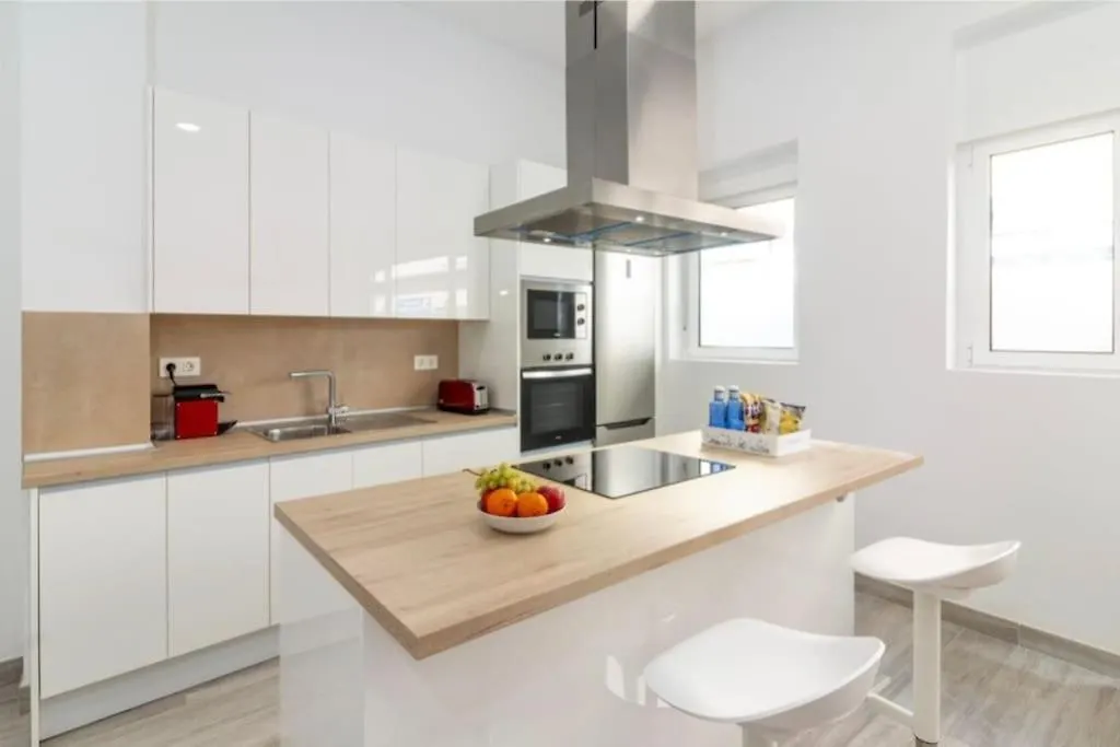 Apartment The City Center Santa Cruz de Tenerife